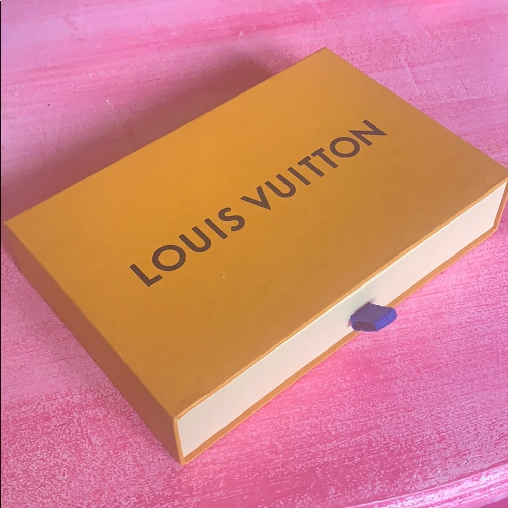 Louis Vuitton Box